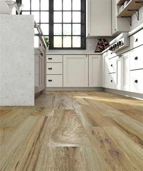 Kitchen Flooring Ideas Modernize your kitchen with durable and comfortable sheet vinyl