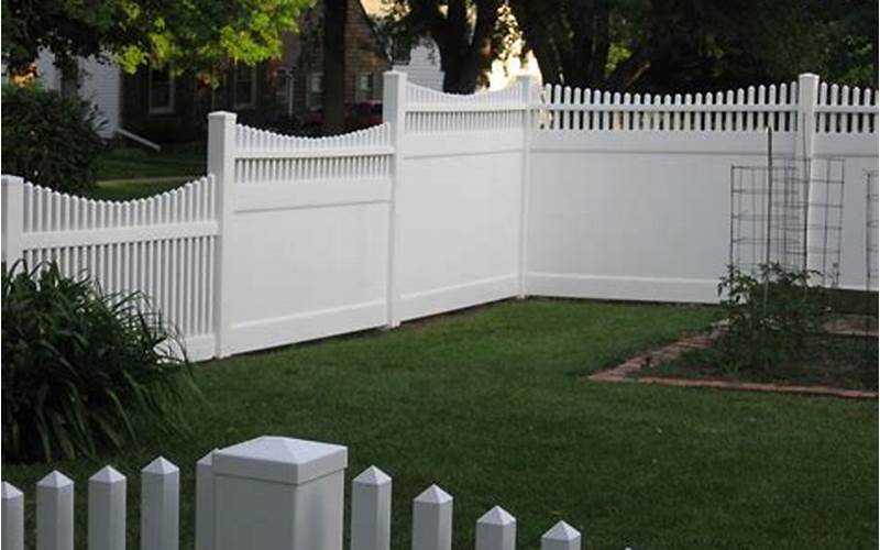 Vinyl Privacy Fence Designs: The Ultimate Guide