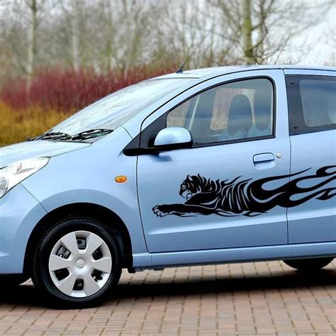 Vinyl Car Stickers Za
