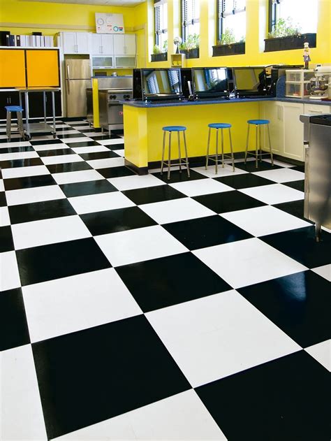 Vinyl Composition Tile Flooring