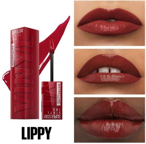 Vinyl Lippy