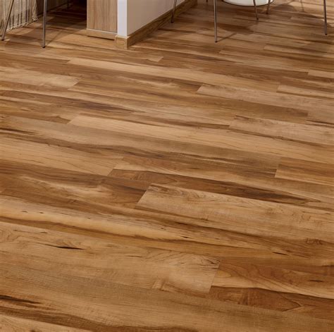Vinyl Plank Flooring Maple