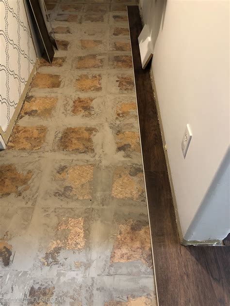 Vinyl Plank Flooring Over Tile