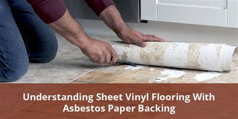 Discover the Facts About Vinyl Sheet Flooring with Asbestos Backing: Is It A Health Risk?