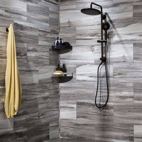 Vinyl Shower Tile