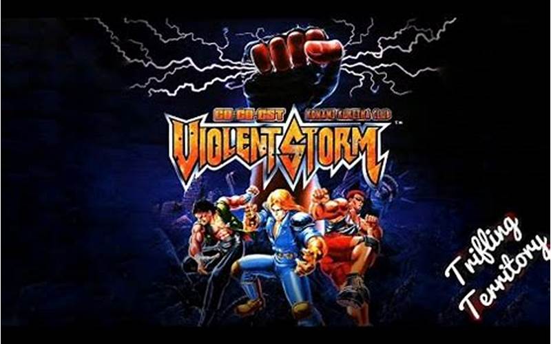 Violent Storm Gameplay