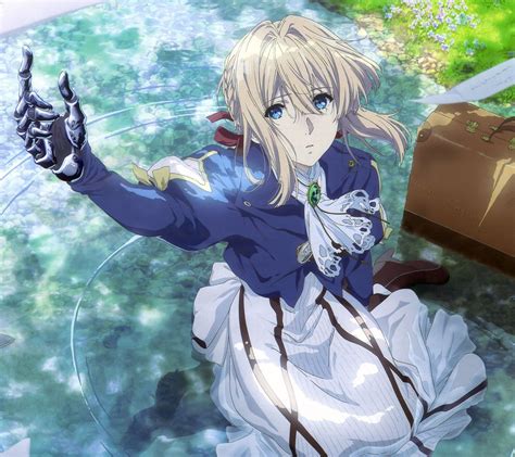 Violet Evergarden