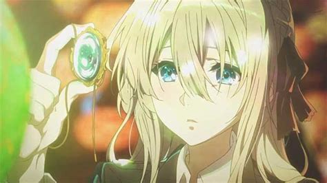 Violet Evergarden New Anime Project