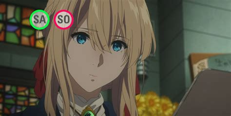 Violet Evergarden Ova