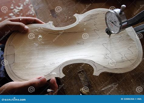 Violin Craftsmanship