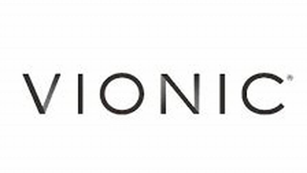 Vionic Promo Codes 2024