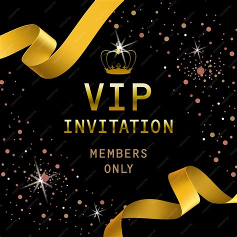 Vip Day Template
