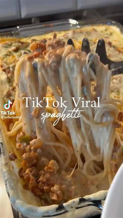 Viral Spaghetti Recipe