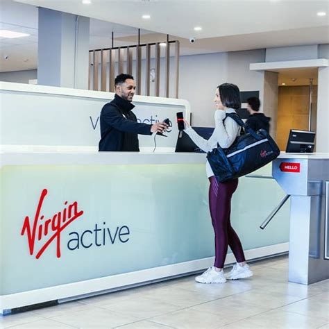 Virgin Active Gym Classes