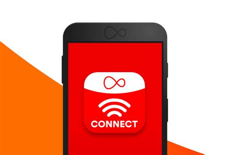 Virgin Connect app