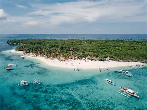 Virgin Island Bantayan Beaches
