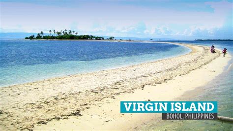 Virgin Island Bohol