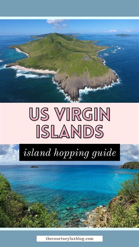 Virgin Island Hopping