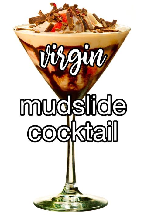 Virgin Mudslide (Alcohol-Free)