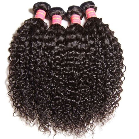 Virgin Peruvian Curly Hair