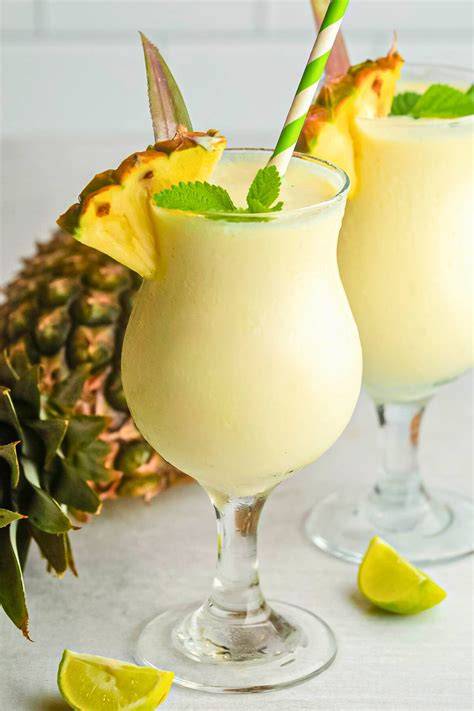 Virgin Pina Colada