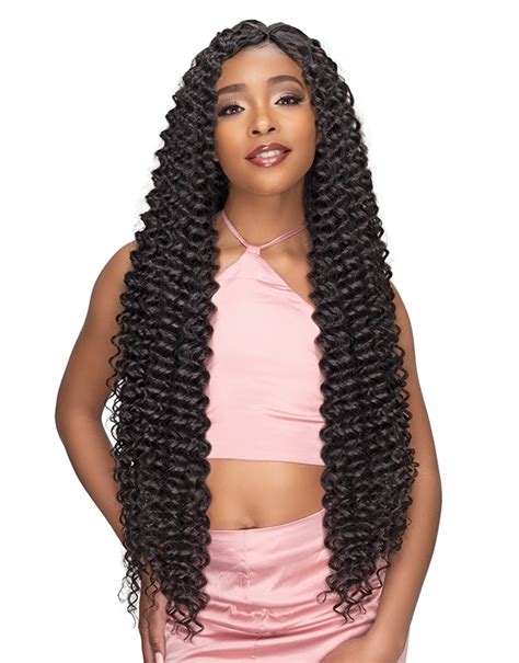 Virgin Remy Synthetic Deep Wave