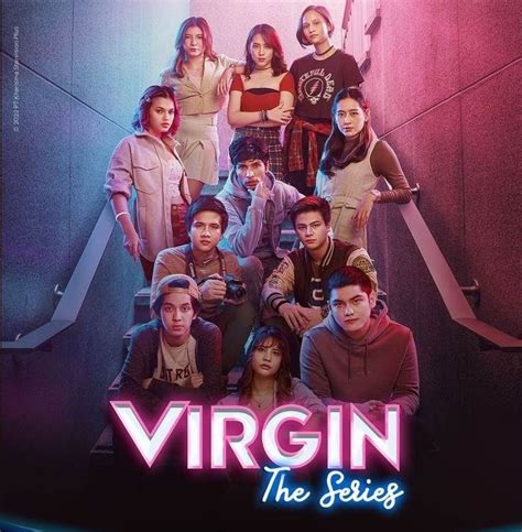 Virgin The Series Writer Indonesia