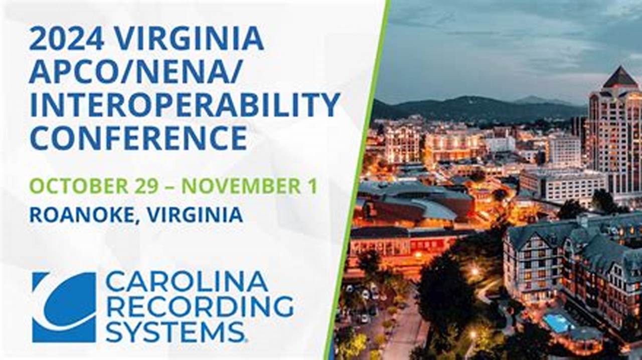 Virginia Apco Nena Conference 2025