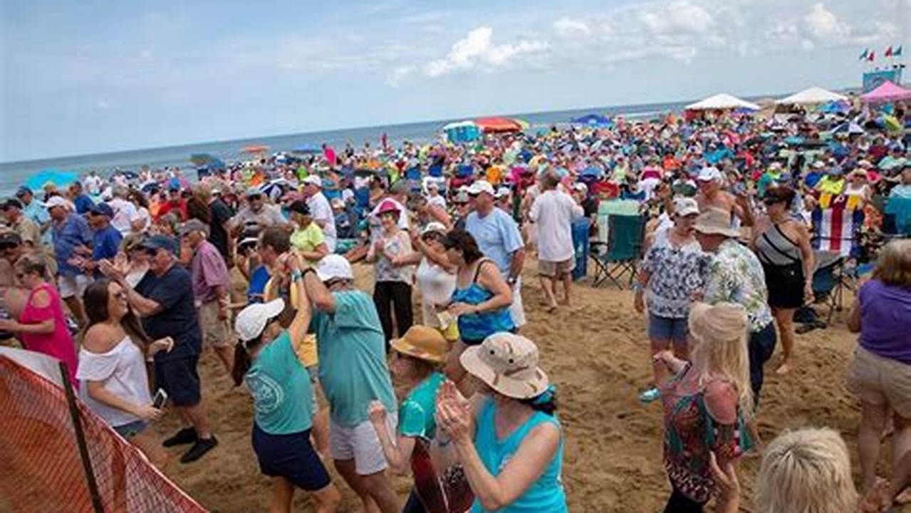 Virginia Beach Music Festival 2024