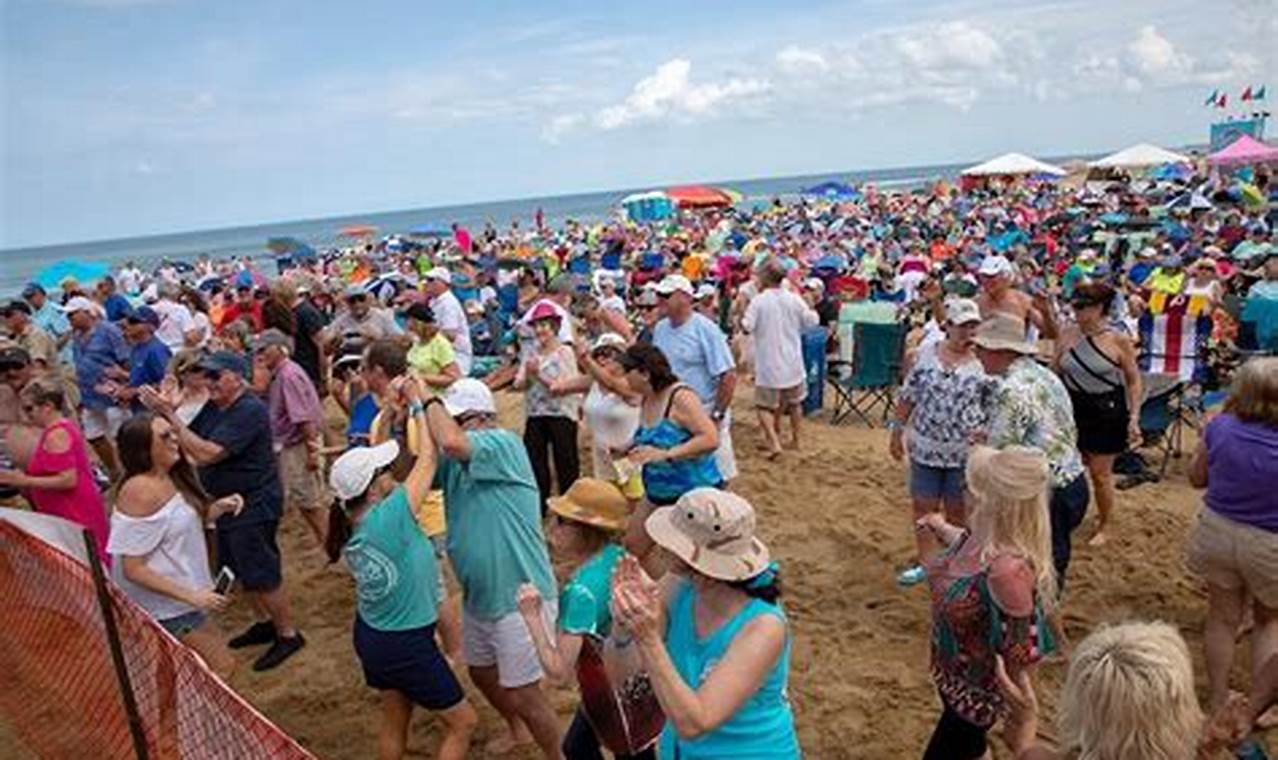 Virginia Beach Music Festival 2024