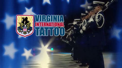Virginia International Tattoo brings pipes and