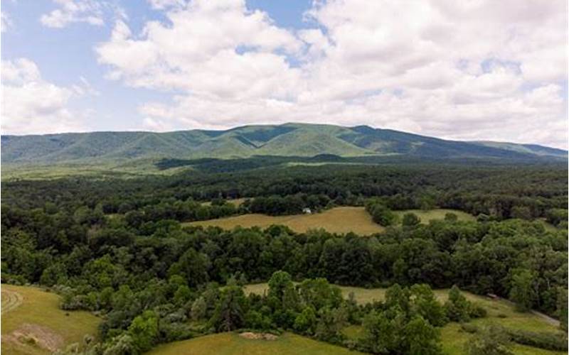 Virginia Land For Sale With View