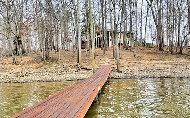 Virginia Land For Sale With Water