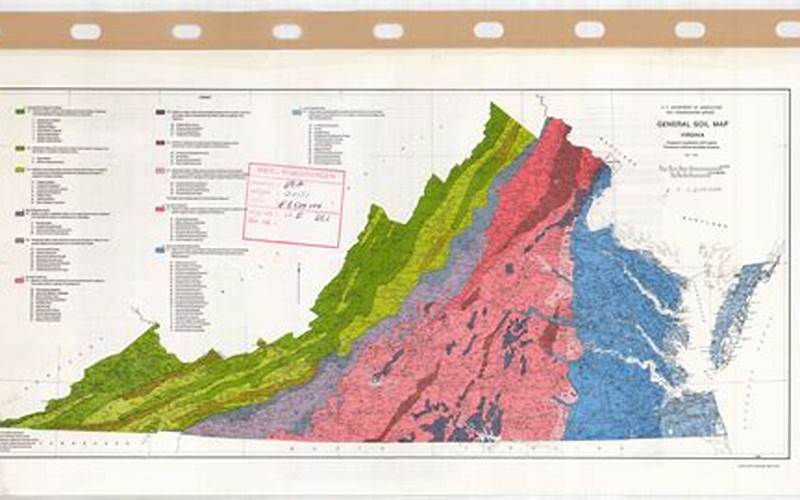 Virginia Soil Type