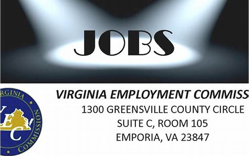 Virginia State Jobs