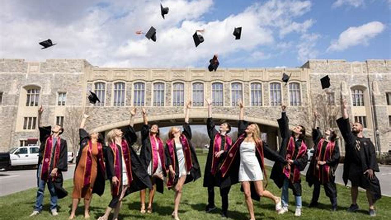 Virginia Tech Graduation 2026