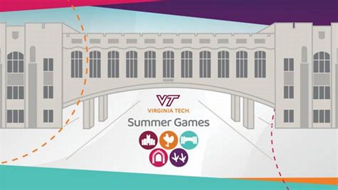 Virginia Tech Summer Programs 2024