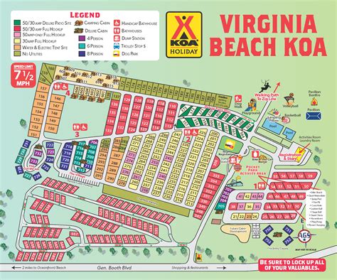 Virginia Beach Koa