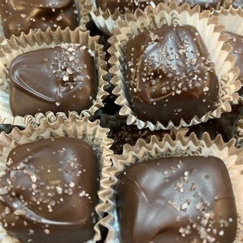 Virginia Beach chocolates