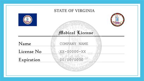 Virginia Medical License Lookup