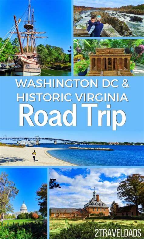 Virginia and Washington DC