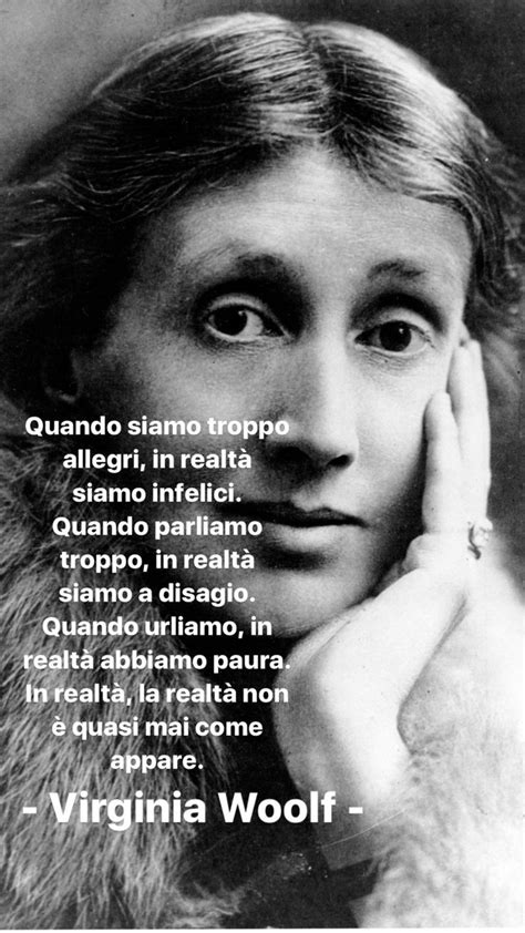 Virginia Woolf Frasi