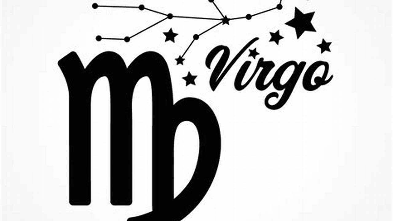 Virgo, Free SVG Cut Files