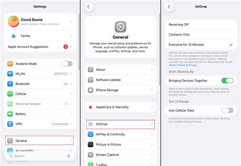 Virkni Android-Forrita á Iphone