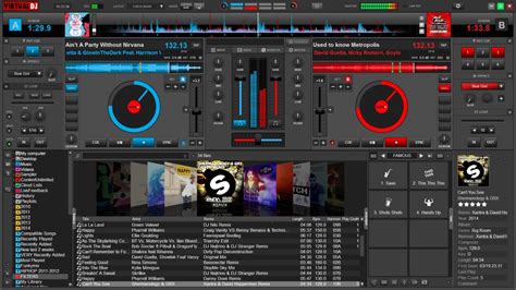 Virtual DJ Pro 2021 Build 6541 Crack + Serial Key Free Download [Latest]