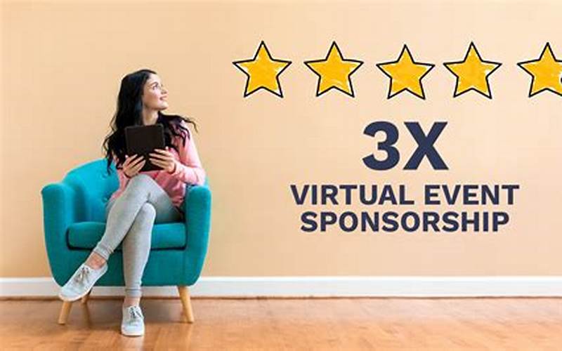 Virtual Events And Sponsorships