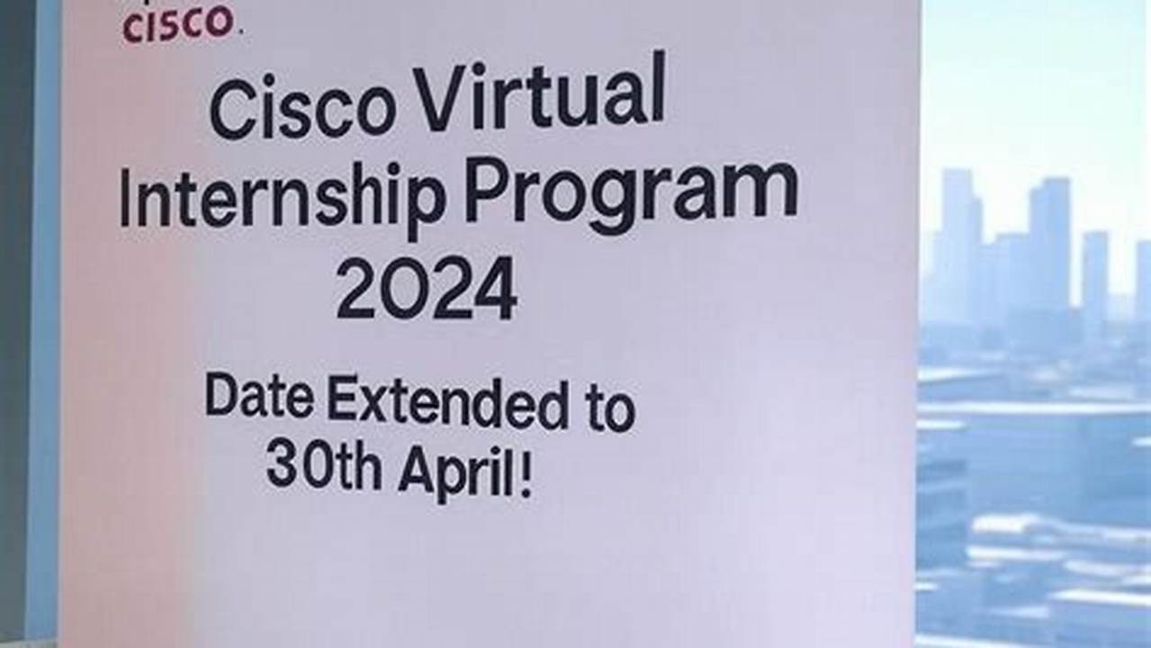 Virtual Internship Program 2024