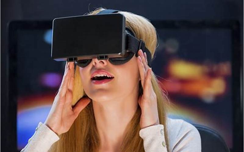 Virtual Reality Addiction