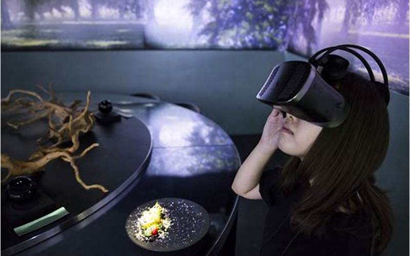 Virtual Reality Cafe