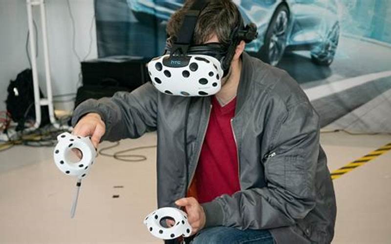 Virtual Reality Users